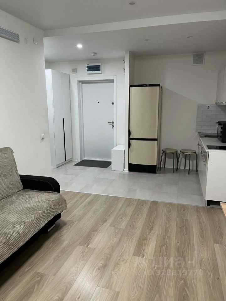 2-комнатная квартира, 37 м² — фотография 3