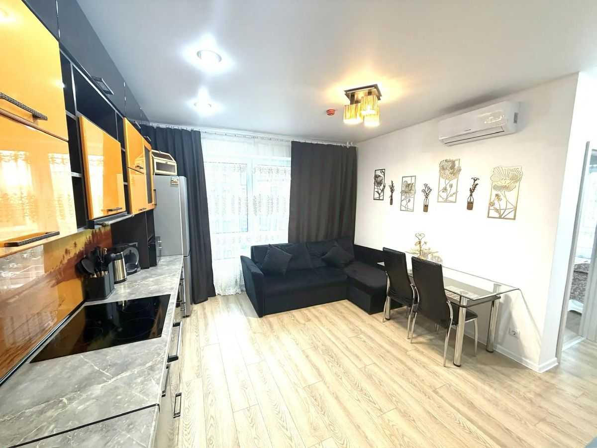 2-комнатная квартира, 45,5 м² — фотография 2