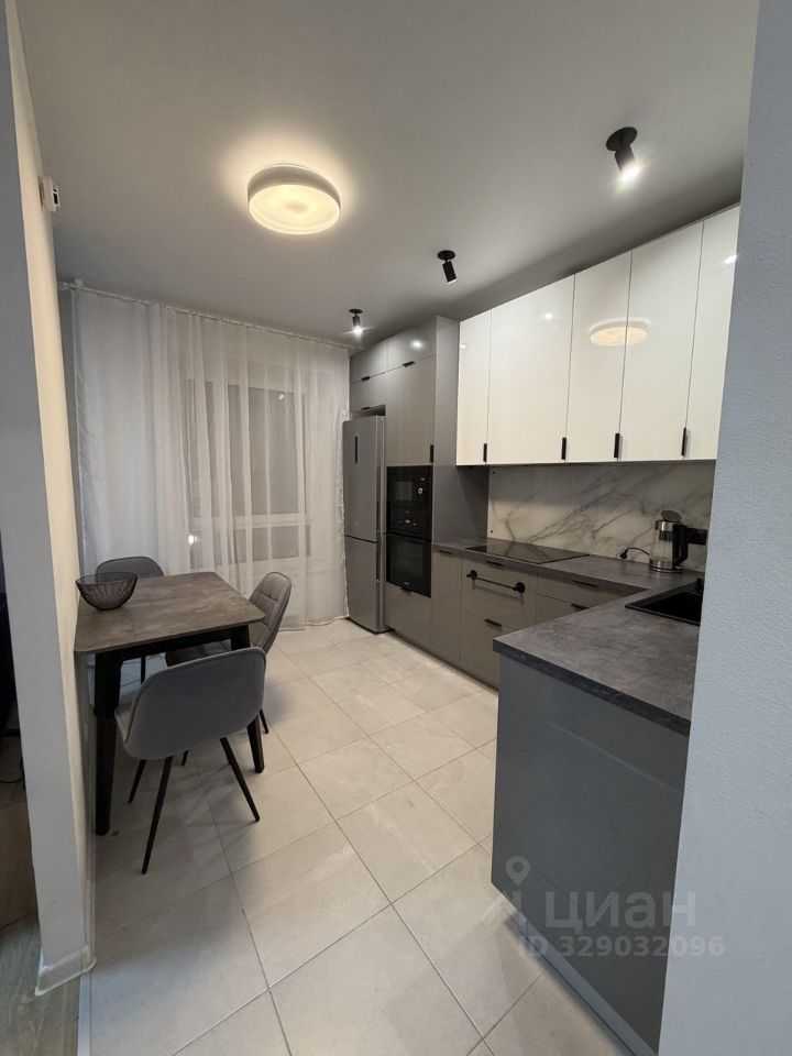 1-комнатная квартира, 31,5 м²