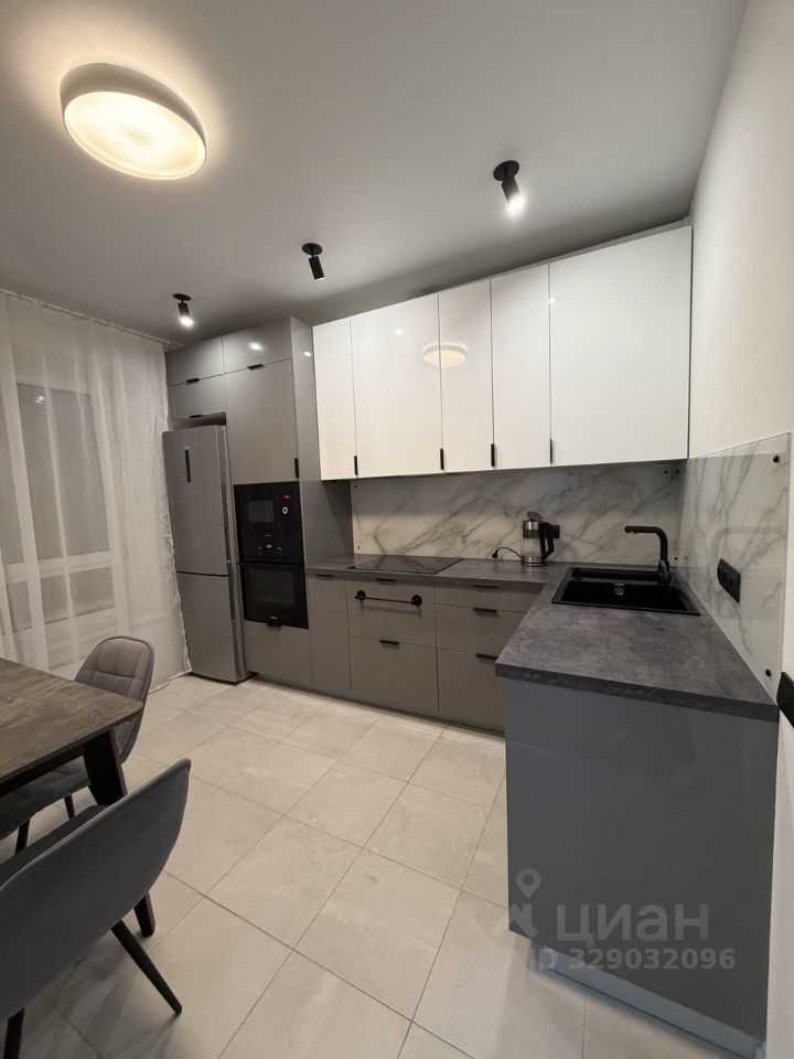 1-комнатная квартира, 31,5 м² — фотография 2