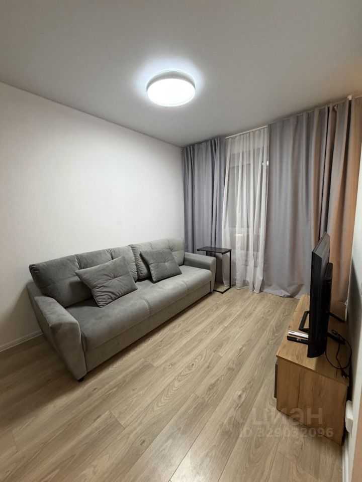 1-комнатная квартира, 31,5 м² — фотография 3