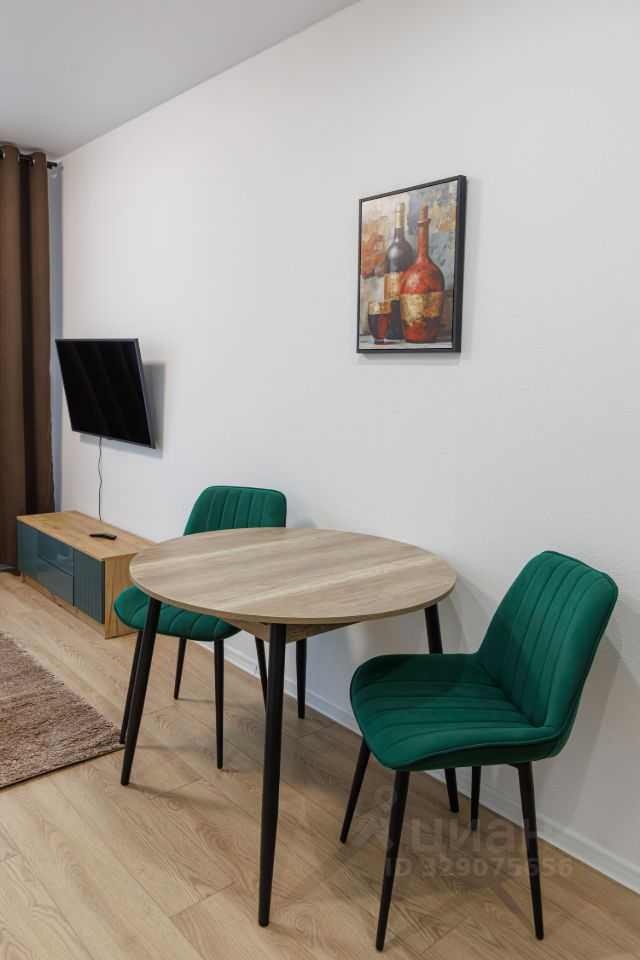 2-комнатная квартира, 44 м² — фотография 3