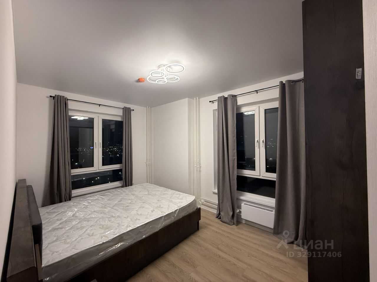 2-комнатная квартира, 50 м² — фотография 3