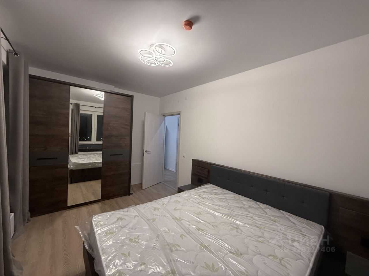 2-комнатная квартира, 50 м² — фотография 2