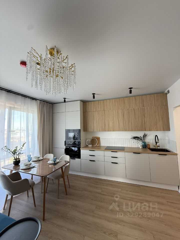 2-комнатная квартира, 50 м²