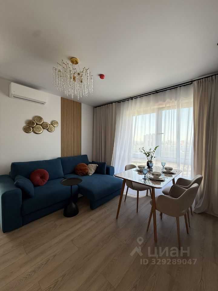 2-комнатная квартира, 50 м² — фотография 3