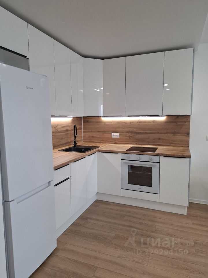 1-комнатная квартира, 41 м² — фотография 3