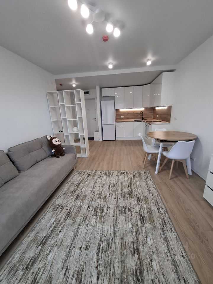 1-комнатная квартира, 41 м² — фотография 2