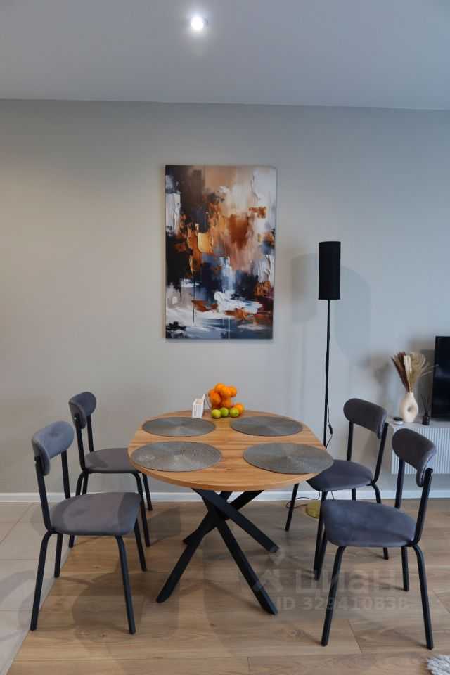2-комнатная квартира, 46 м²