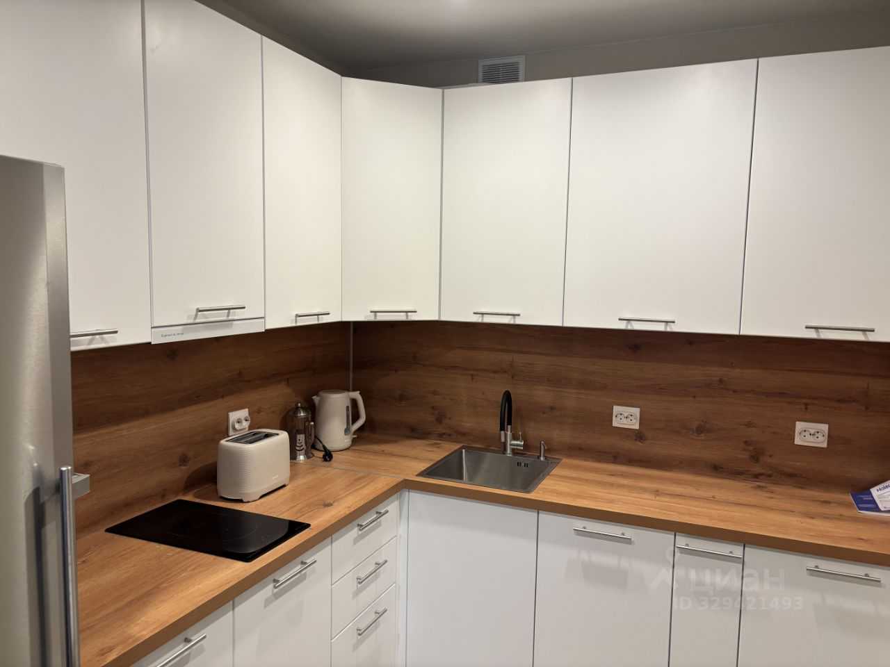 2-комнатная квартира, 35,7 м² — фотография 3