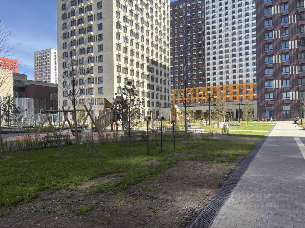 2-комнатная квартира, 35,7 м²