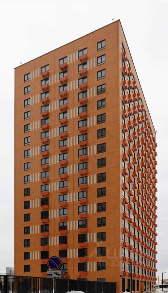 2-комнатная квартира, 42 м²