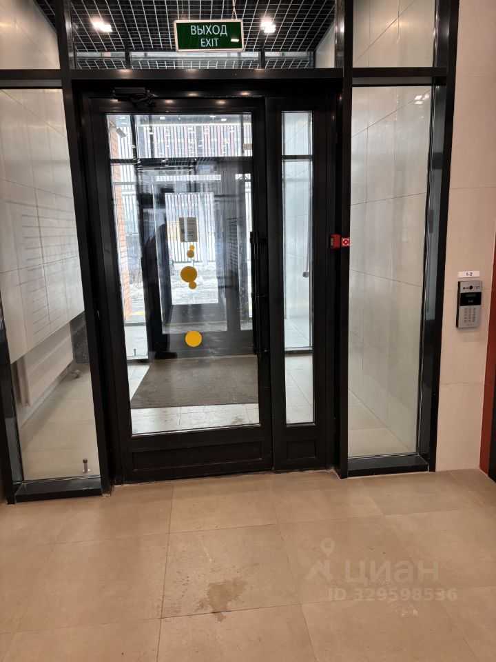 2-комнатная квартира, 42 м² — фотография 3