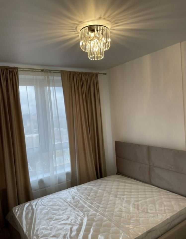 1-комнатная квартира, 35,6 м² — фотография 3