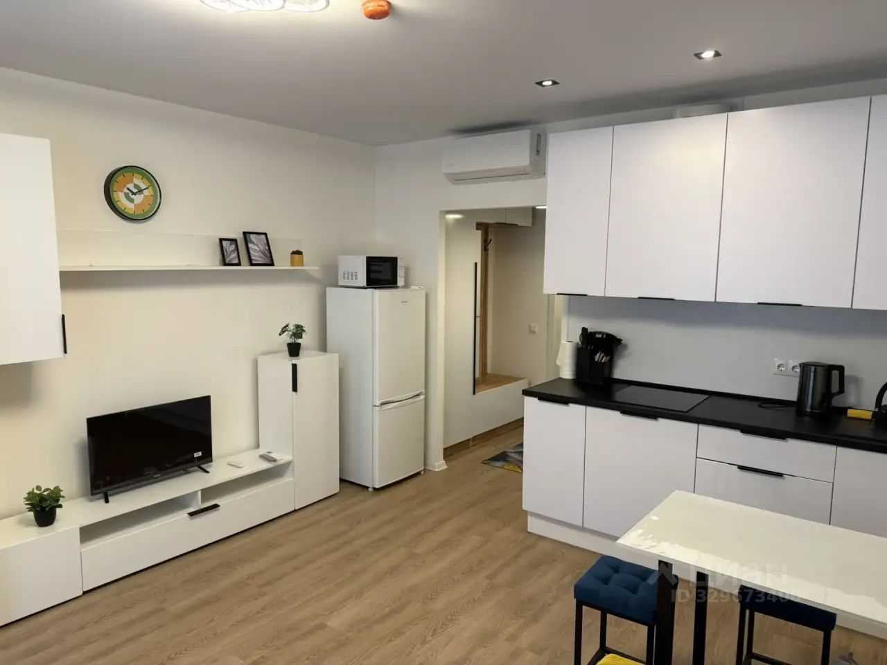 1-комнатная квартира, 23,4 м² — фотография 3