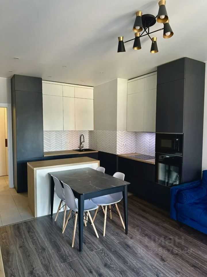 3-комнатная квартира, 70,6 м²