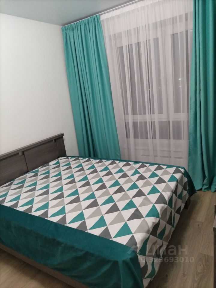 2-комнатная квартира, 52,8 м² — фотография 2