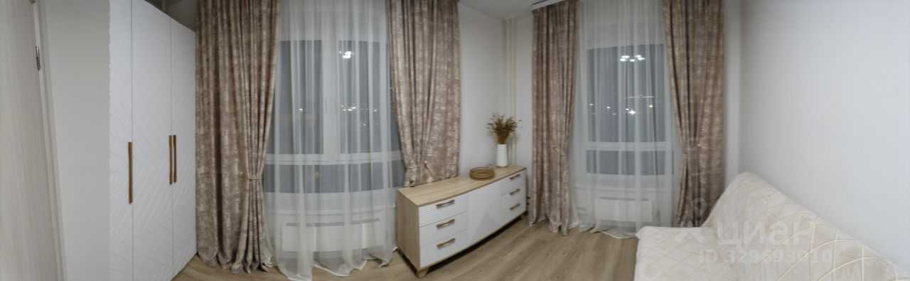 2-комнатная квартира, 52,8 м² — фотография 3
