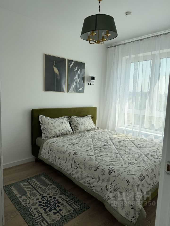 1-комнатная квартира, 32 м²