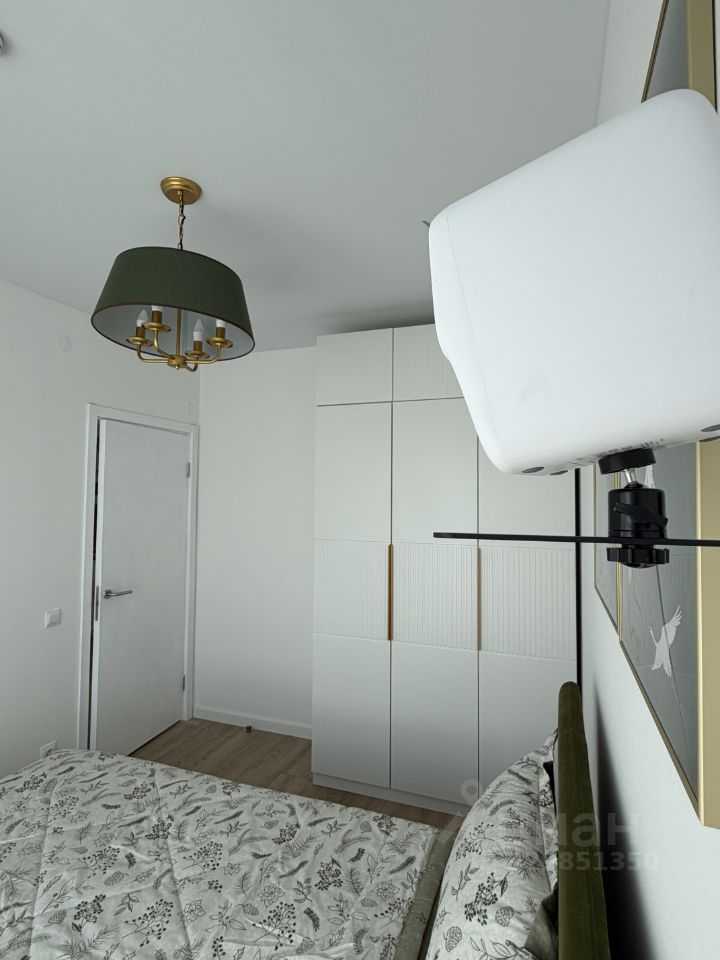1-комнатная квартира, 32 м² — фотография 3
