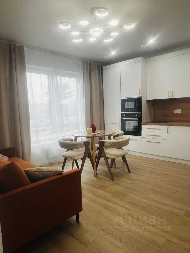 3-комнатная квартира, 50 м²