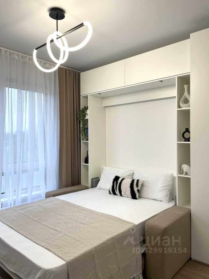 1-комнатная квартира, 20,1 м² — фотография 2