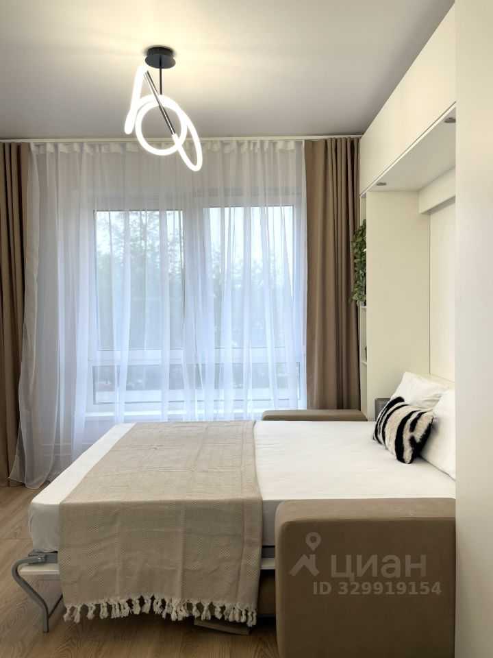 1-комнатная квартира, 20,1 м² — фотография 3