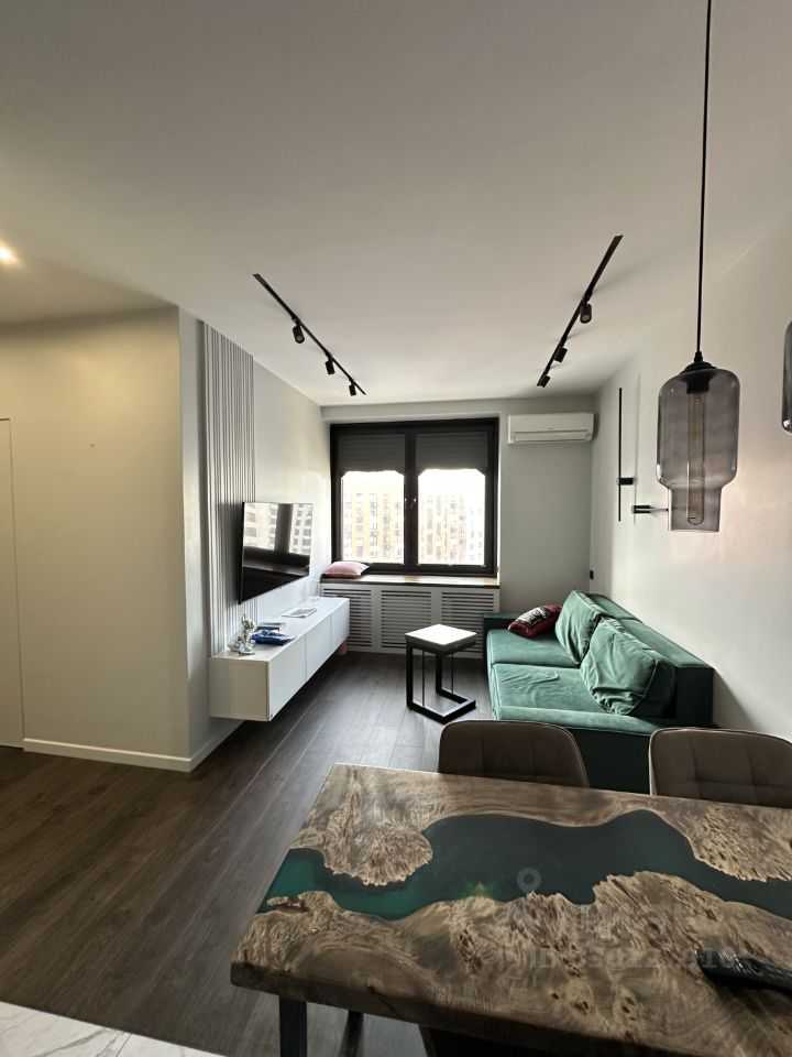 1-комнатная квартира, 40 м² — фотография 3