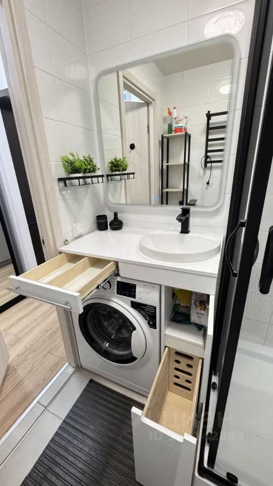 1-комнатная квартира, 22 м² — фотография 3