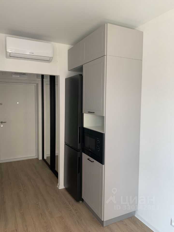 1-комнатная квартира, 22 м²