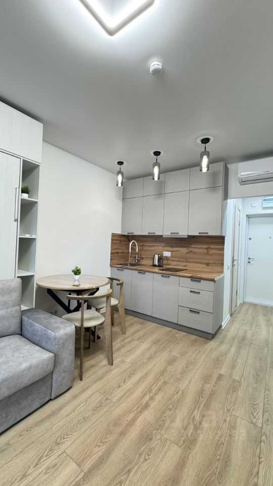 1-комнатная квартира, 22 м² — фотография 2