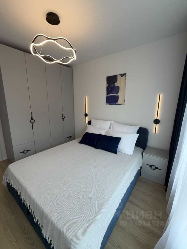 1-комнатная квартира, 37,5 м² — фотография 2