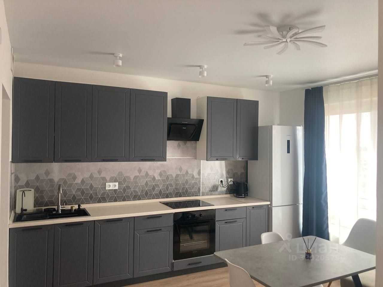 3-комнатная квартира, 46 м²