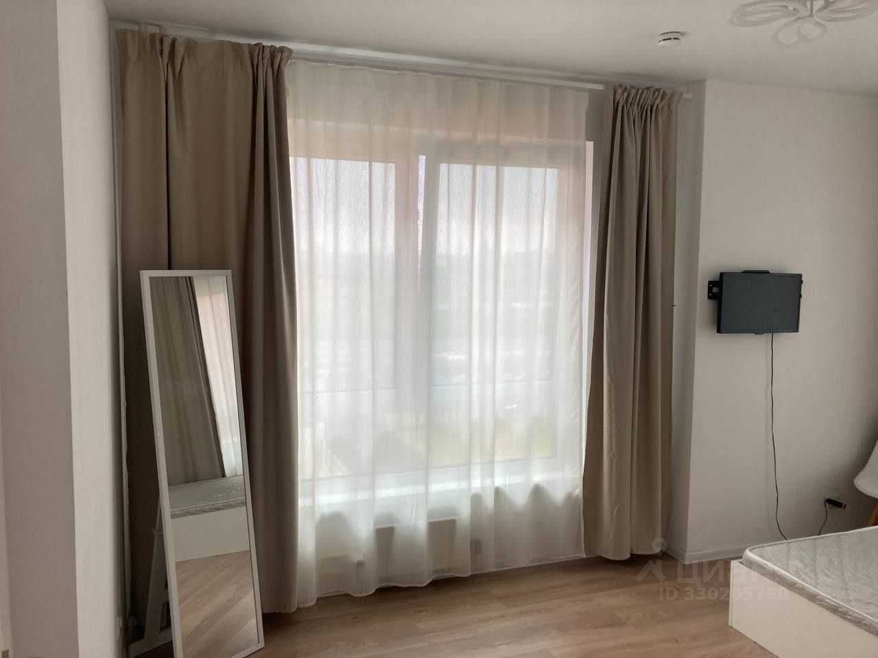 3-комнатная квартира, 46 м² — фотография 3