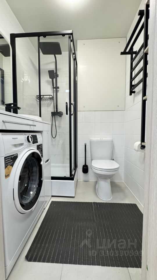 1-комнатная квартира, 22 м² — фотография 3