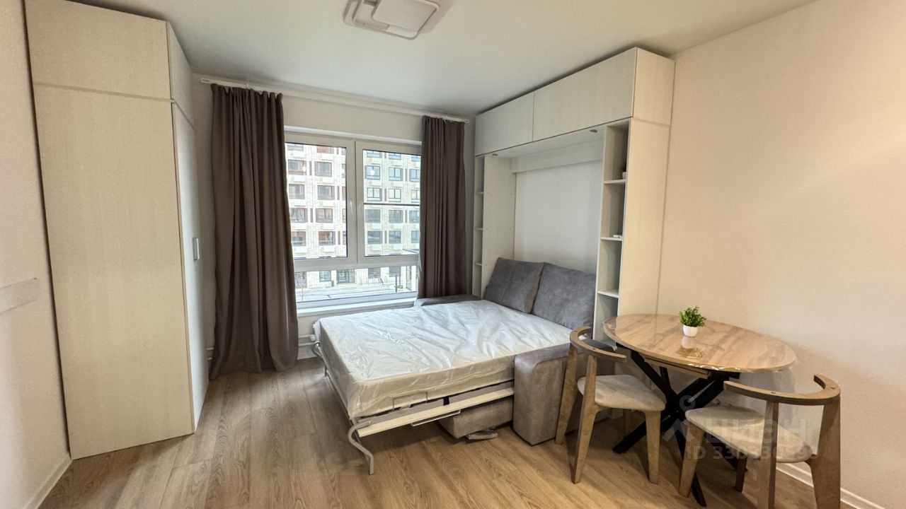1-комнатная квартира, 22 м² — фотография 2