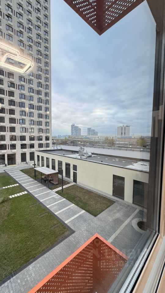 1-комнатная квартира, 22 м²
