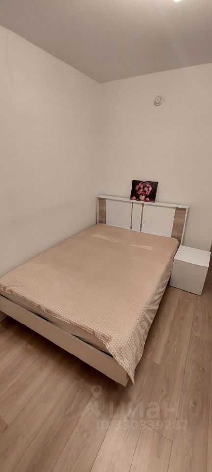 1-комнатная квартира, 35,1 м² — фотография 2