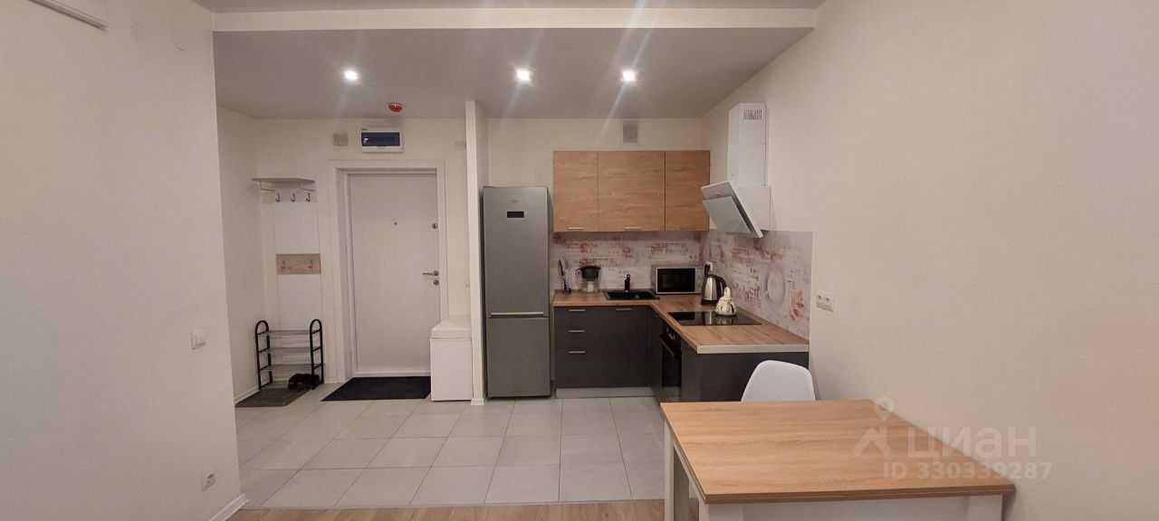 1-комнатная квартира, 35,1 м²