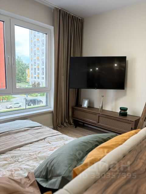 1-комнатная квартира, 20 м²