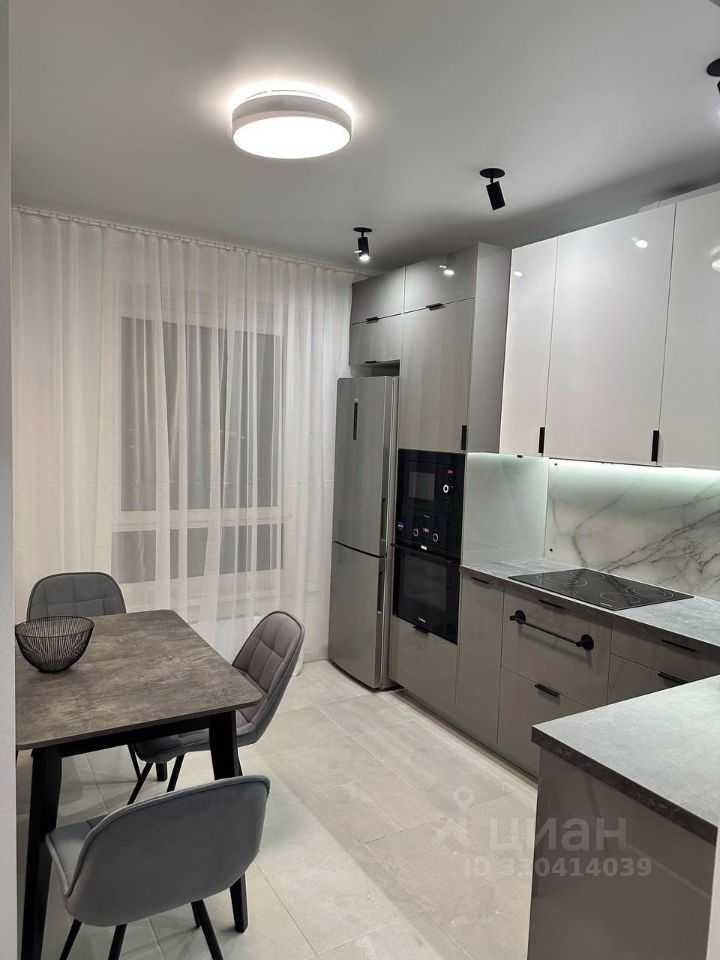 1-комнатная квартира, 31,5 м²