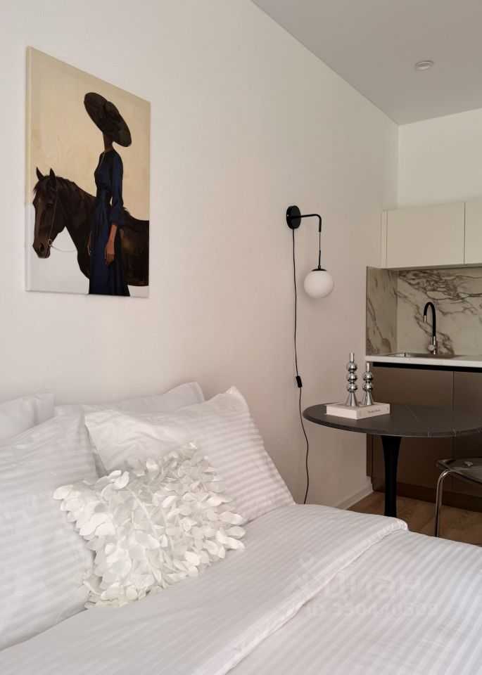 1-комнатная квартира, 23,3 м² — фотография 2