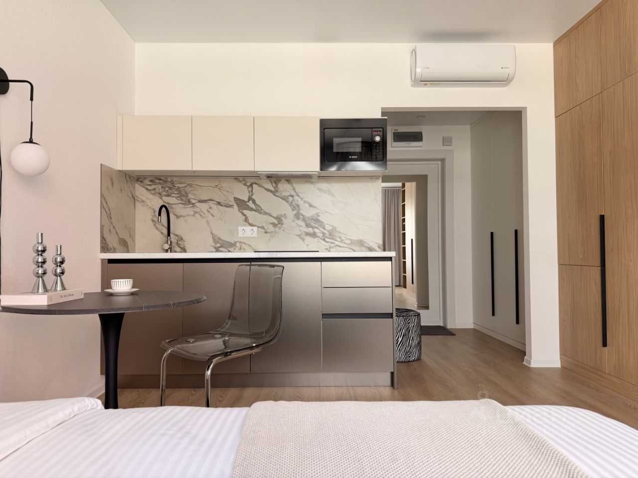 1-комнатная квартира, 23,3 м² — фотография 3