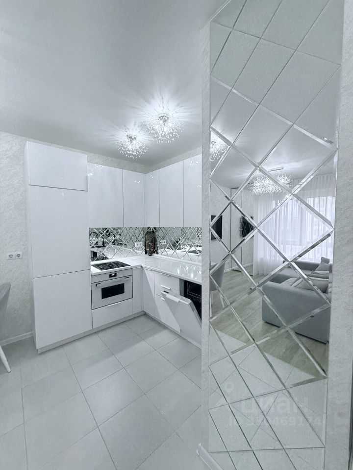 2-комнатная квартира, 35,1 м² — фотография 2