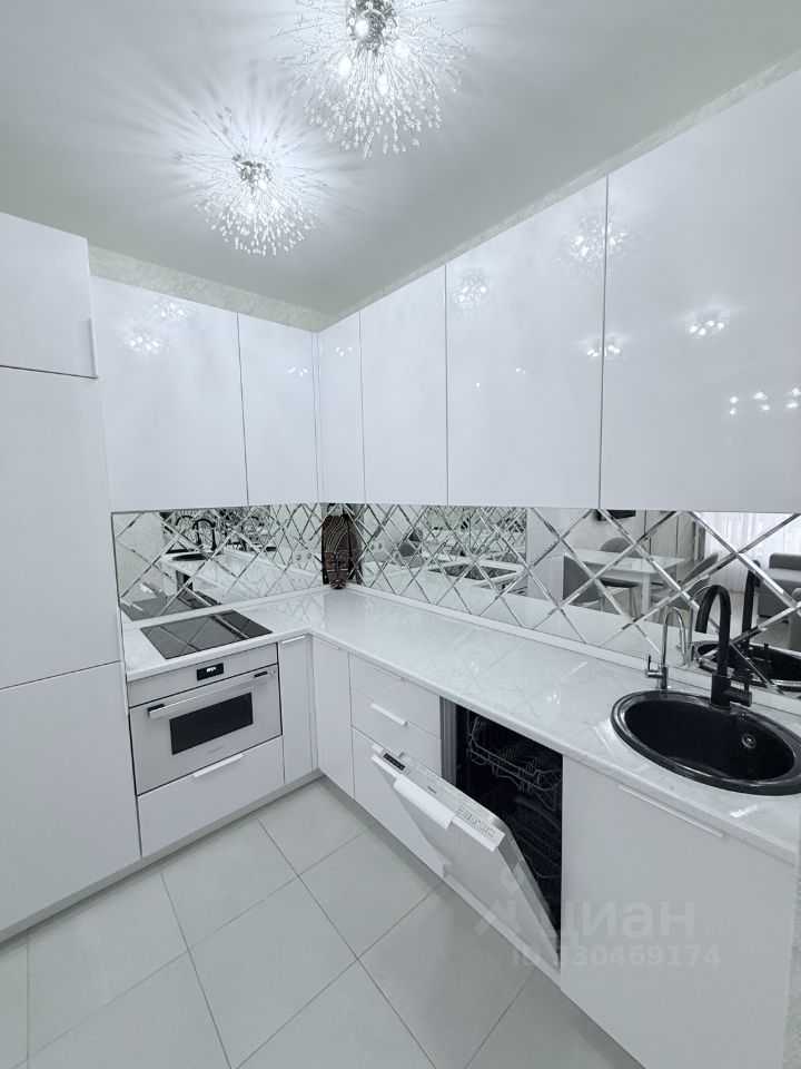 2-комнатная квартира, 35,1 м² — фотография 3
