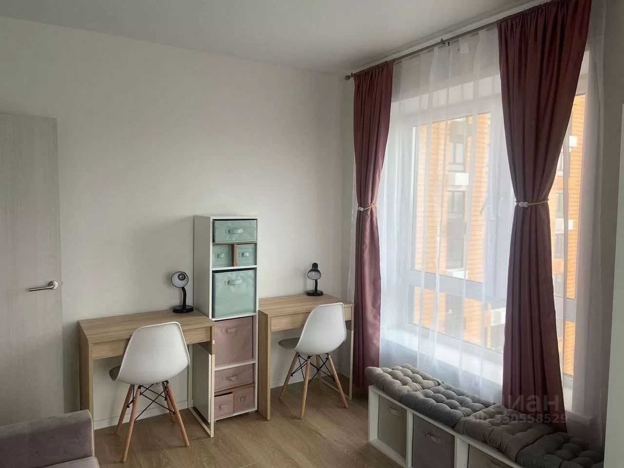 4-комнатная квартира, 82,4 м² — фотография 3