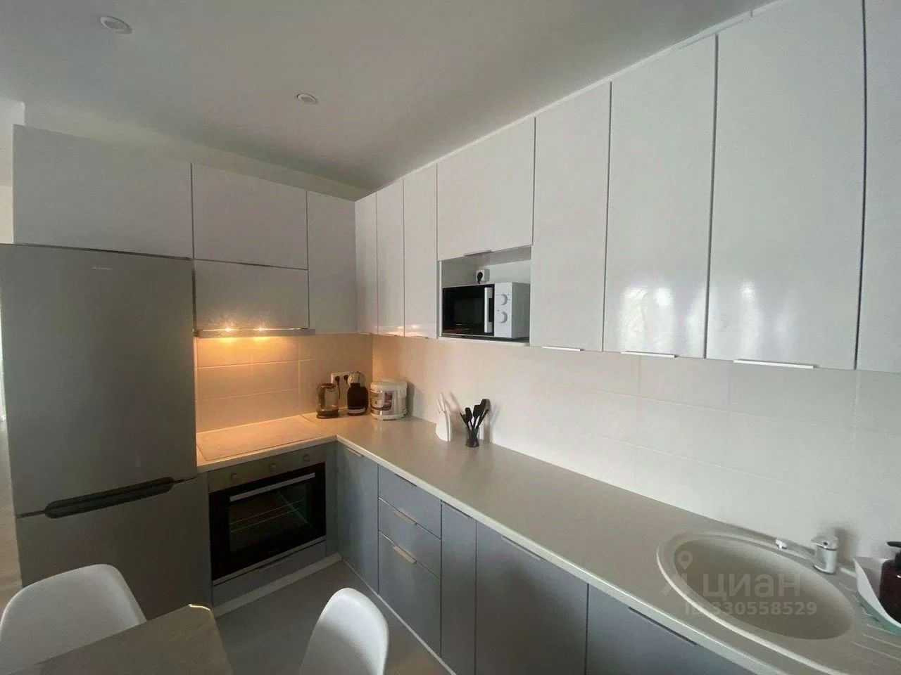 4-комнатная квартира, 82,4 м²