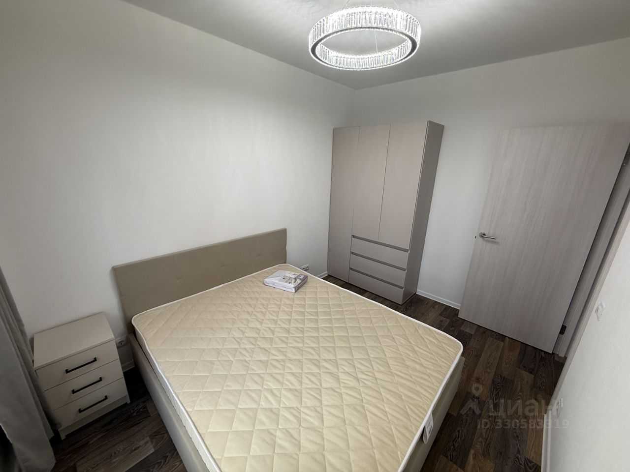 1-комнатная квартира, 31,7 м² — фотография 2