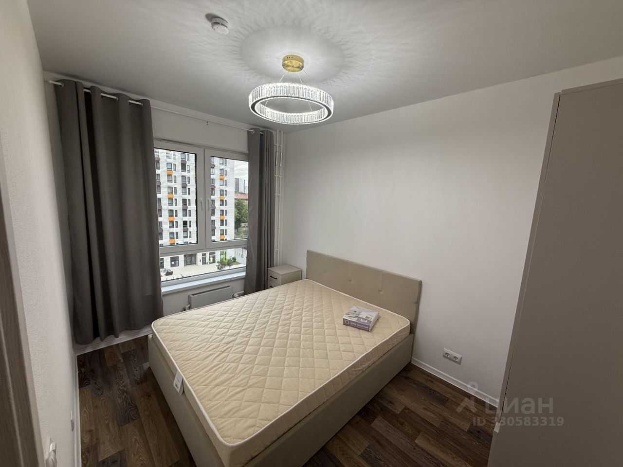 1-комнатная квартира, 31,7 м² — фотография 3