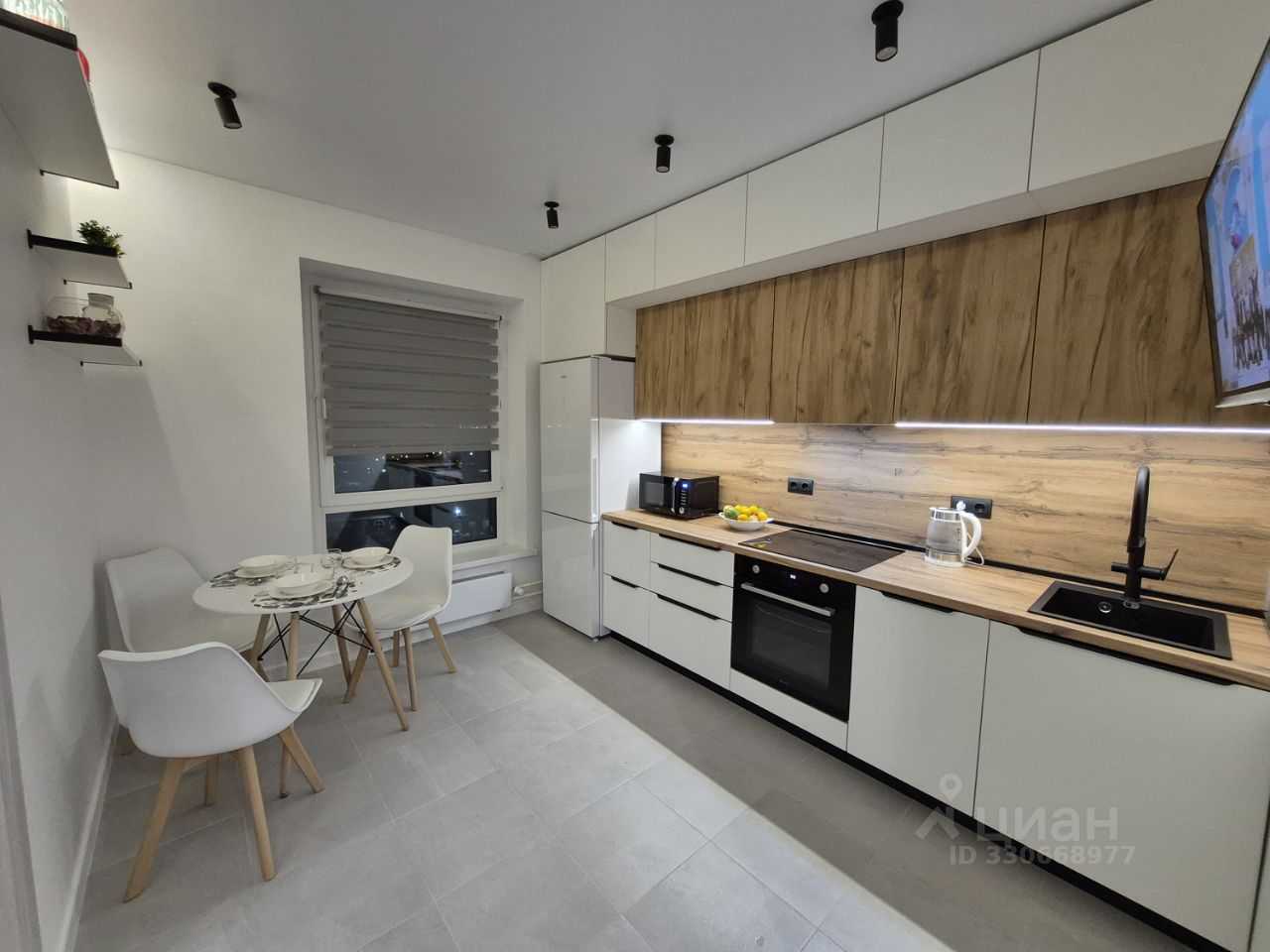 1-комнатная квартира, 32 м²